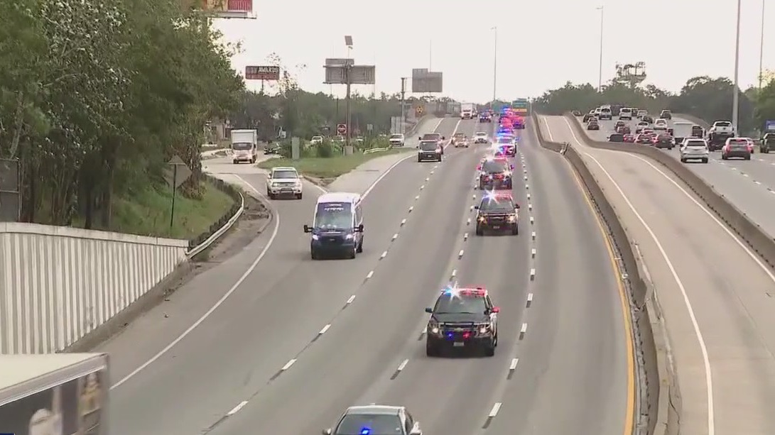 North Texas police to help HPD after Beryl