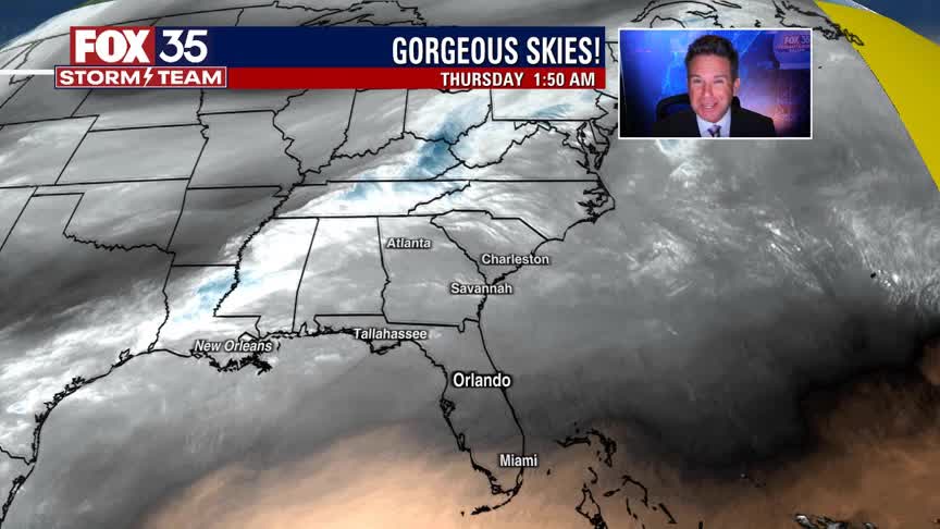 We Love Florida Forecast: January 20, 2022