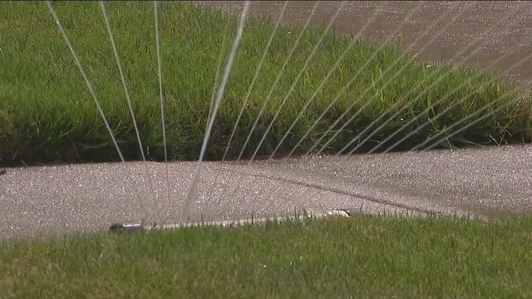 Governor Newsom asks Californians to cut water use amid drought