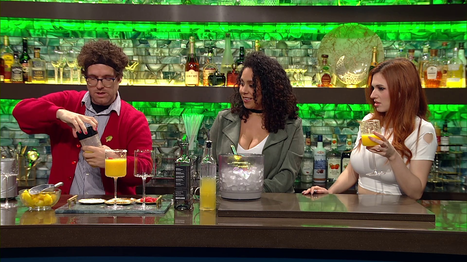 Behind the screen with Twitch star Amouranth