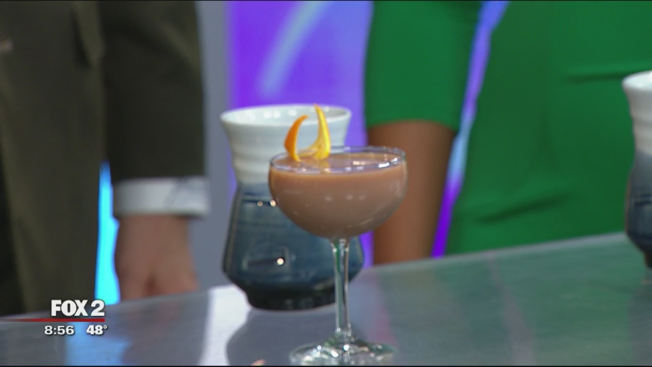 Mother's Day Cocktails