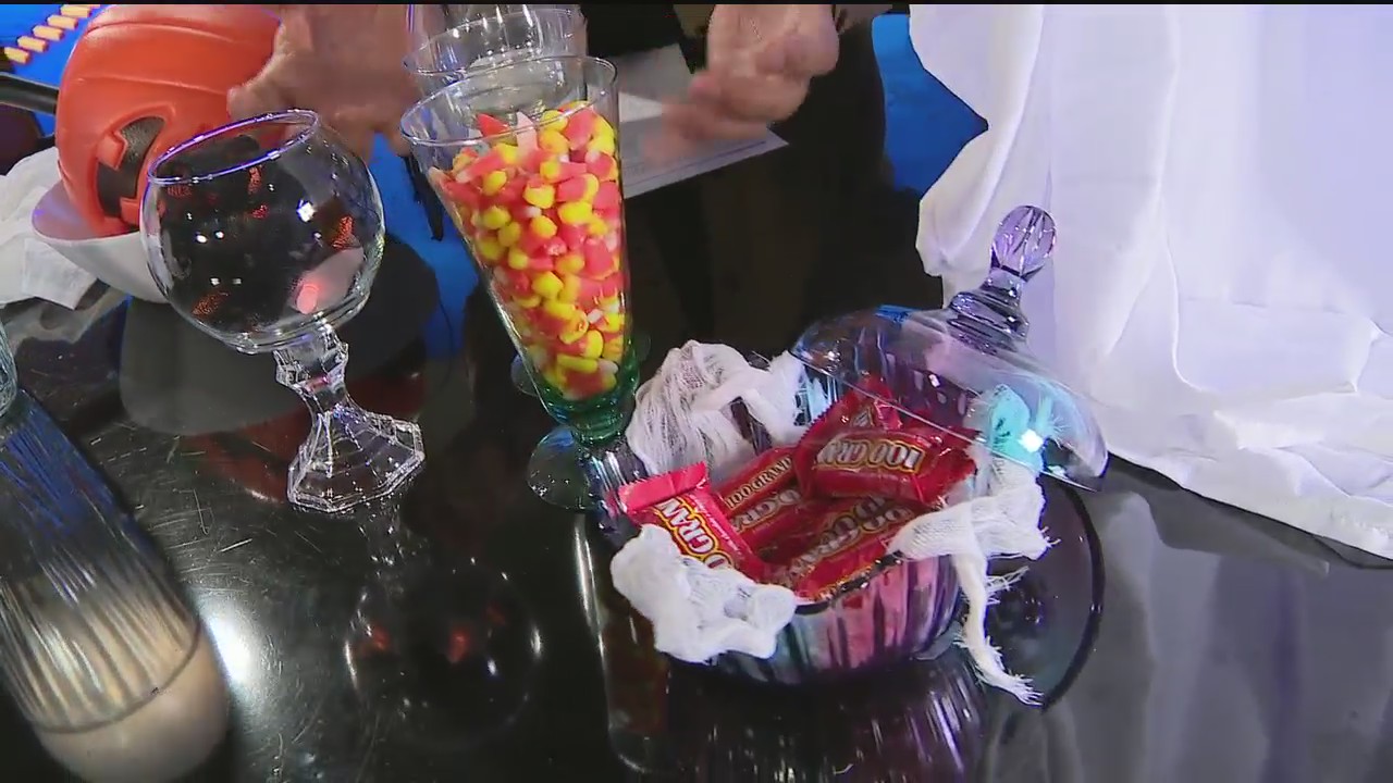 Halloween on a budget