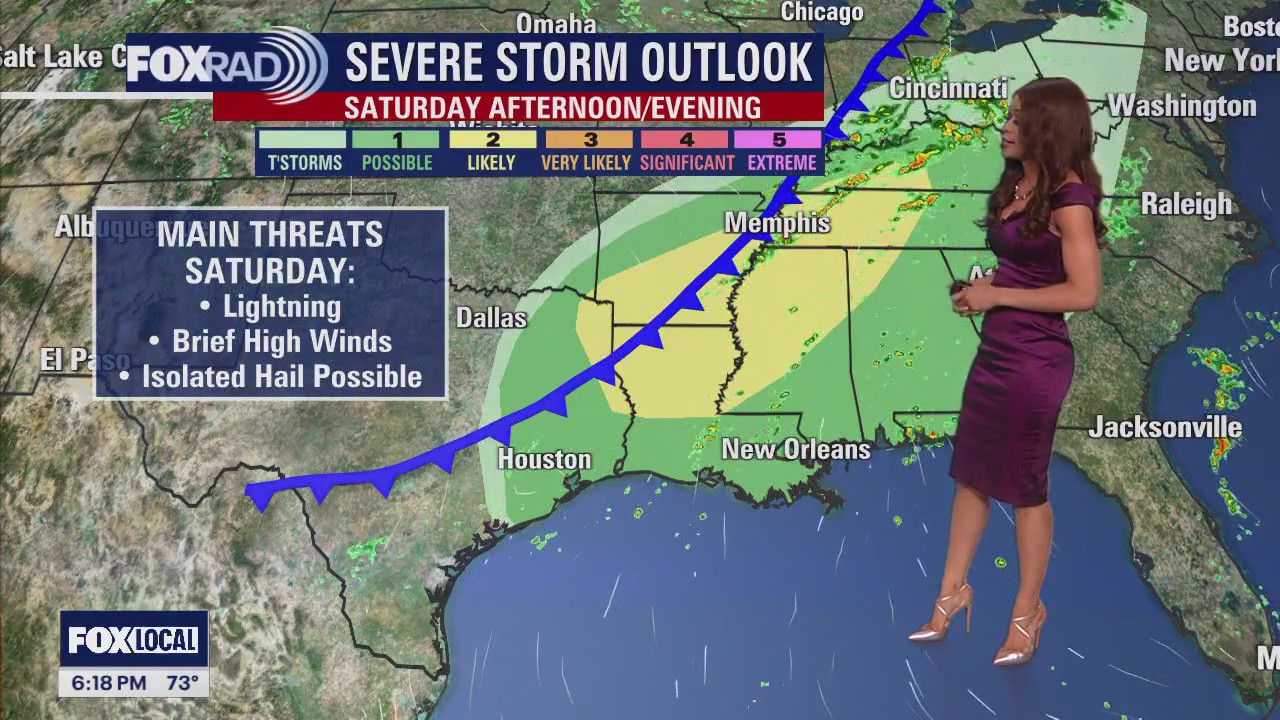 FOX 26 Houston Weather Forecast