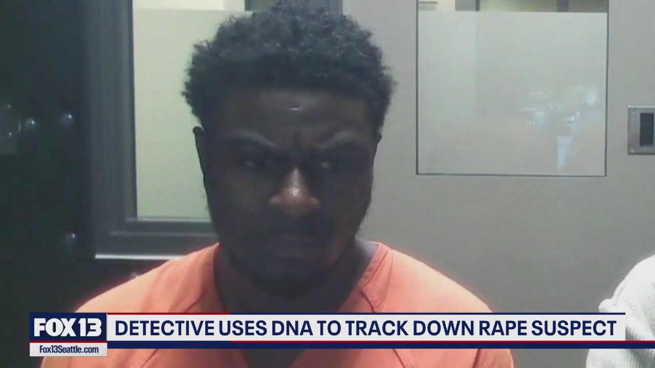 DNA used to track down Thurston County rape suspect in Texas