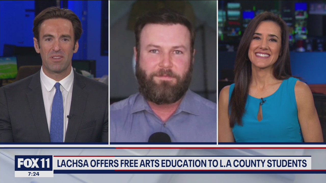 Taran Killam to host LACHSA's Future Artists Gala