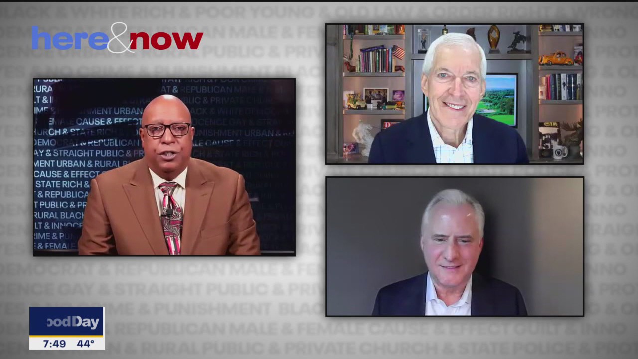 Here & Now: South Dallas Workforce Training Coalition