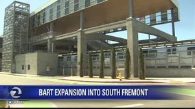 New BART station ready to open