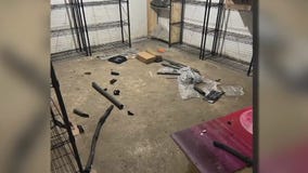 Courage MKE LGBTQ+ youth housing break-in, $100K in damage