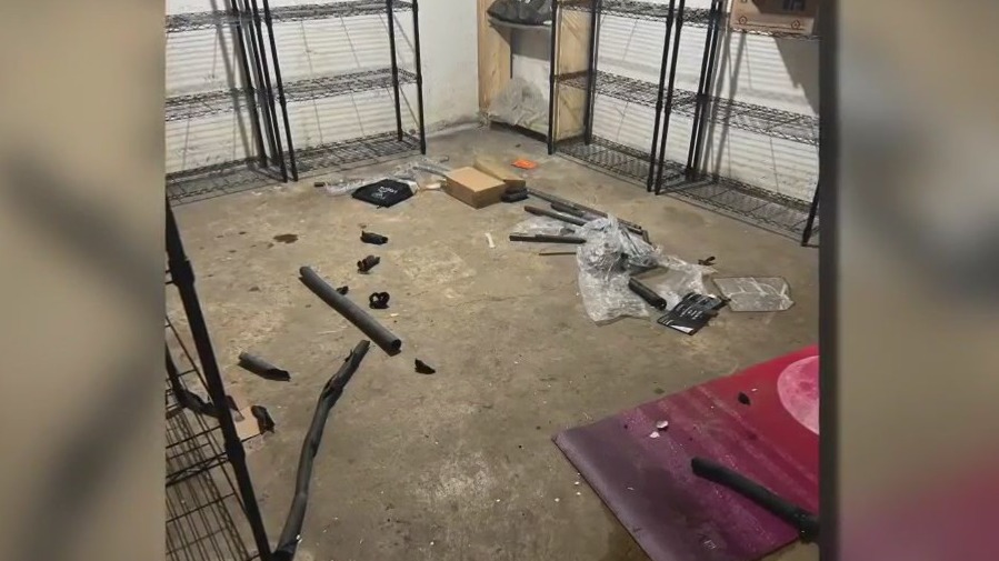 Courage MKE LGBTQ+ youth housing break-in, $100K in damage