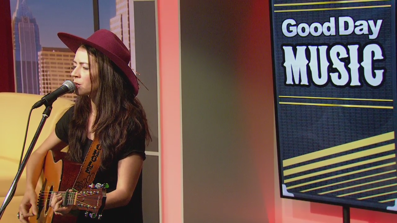 Music in the Morning: Nichole Wagner