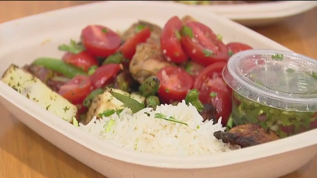 Latin-inspired chef makes meal prep easy