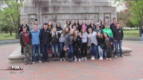 Delta flight delays strand Buffalo Lake Stewart High School students in Washington D.C.