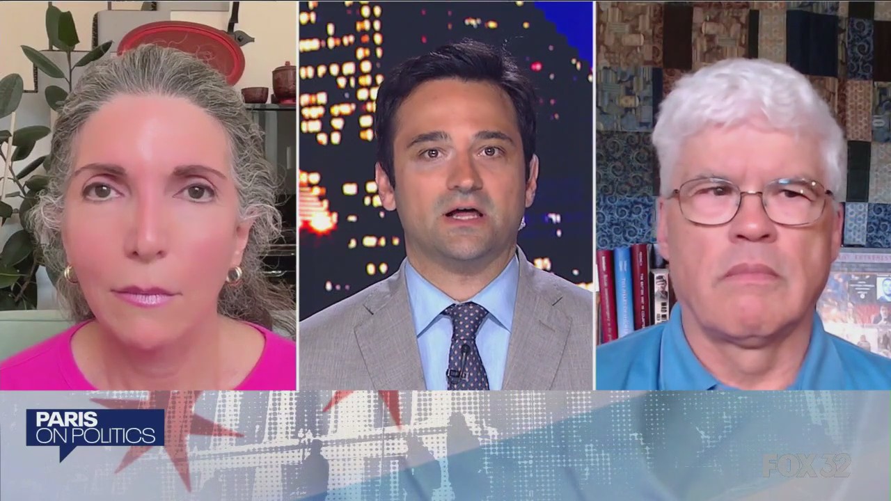 Paris on Politics: Questions over success of Iran nuclear strikes