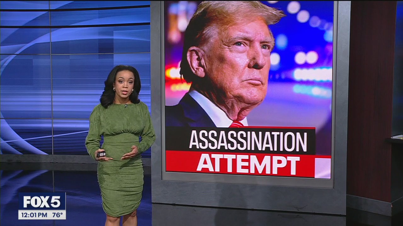 FOX 5 News at Noon September 16, 2024