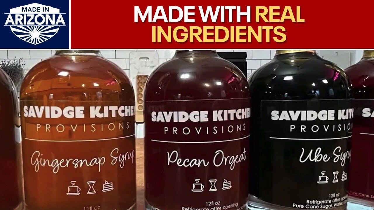 Savidge Kitchen offers a sweet upgrade | Made in Arizona
