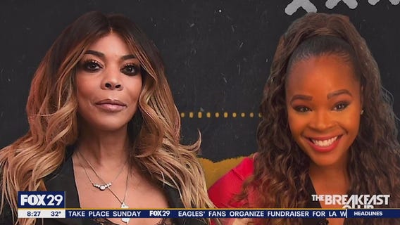 Wendy Williams is back and Justin Baldoni vs. Blake Lively | The Chat with Kam