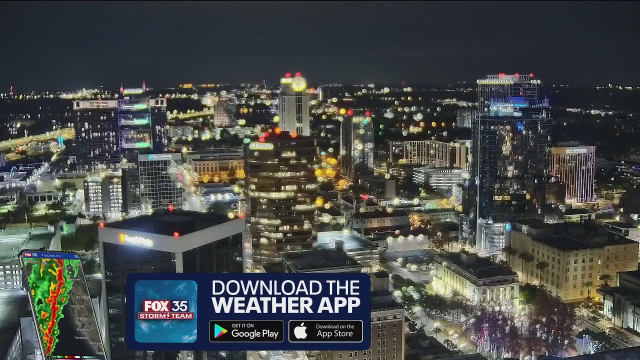 Orlando Weather Forecast: Jan. 20th, 2025