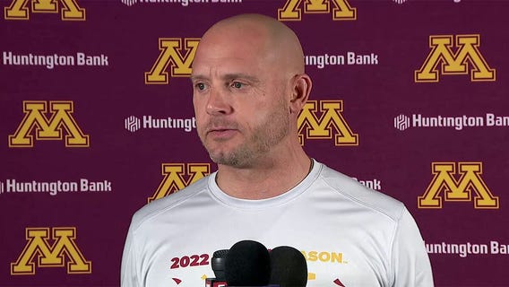 Gophers coach P.J. Fleck on Minnesota's bowl game matchup