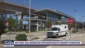 SWAT arrests suspect in deadly Northgate transit center shooting
