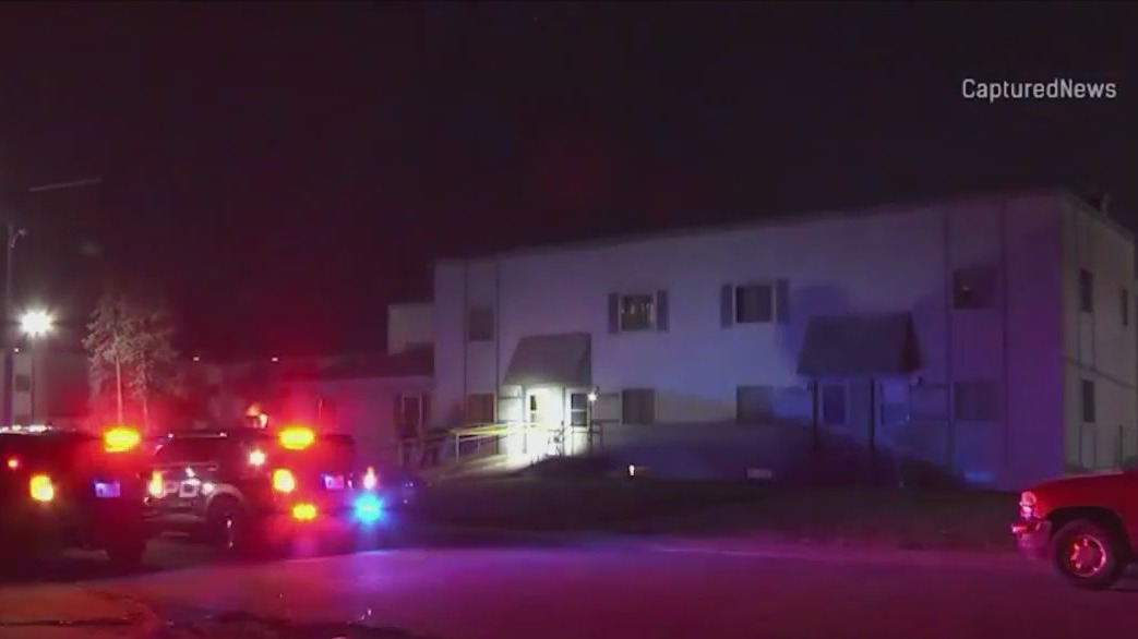 2-year-old shot and killed in Gary, Ind.