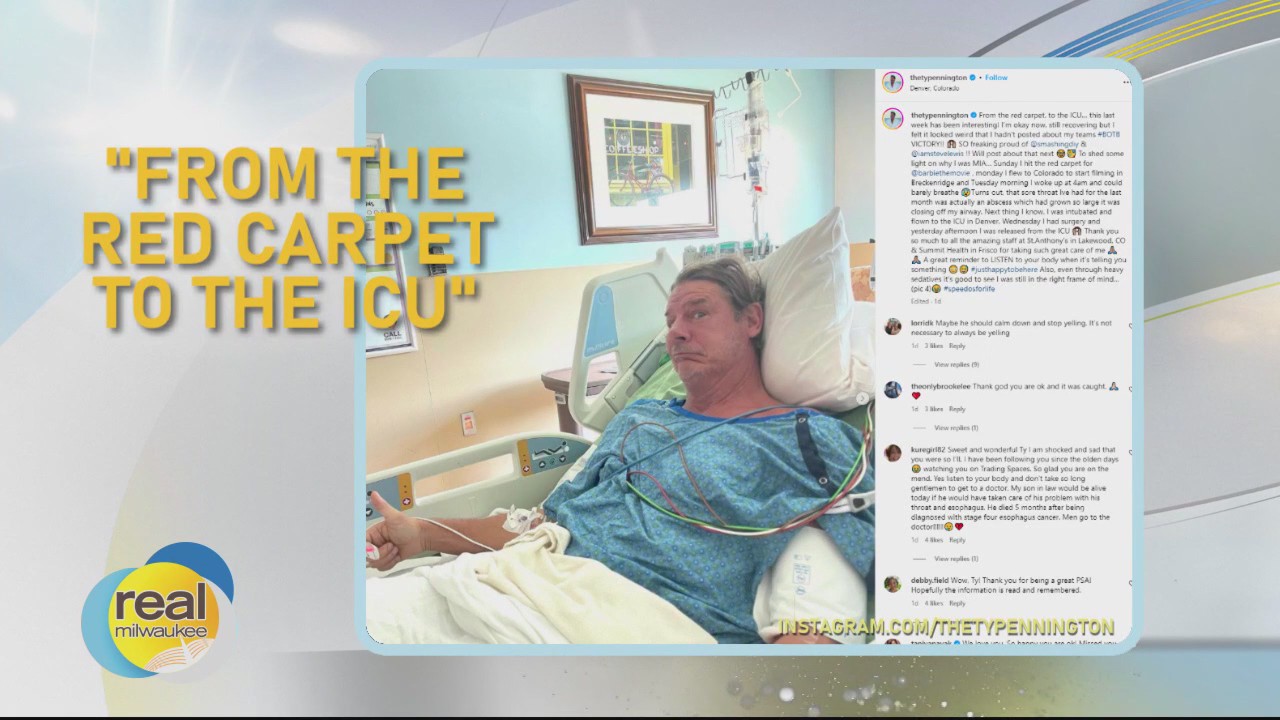 Writers strikes; Gino has the Hollywood headlines