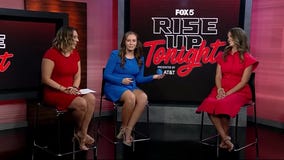 Rise Up Tonight - Julie Cousins goes In The Nest - Part 1