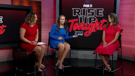 Rise Up Tonight - Julie Cousins goes In The Nest - Part 1