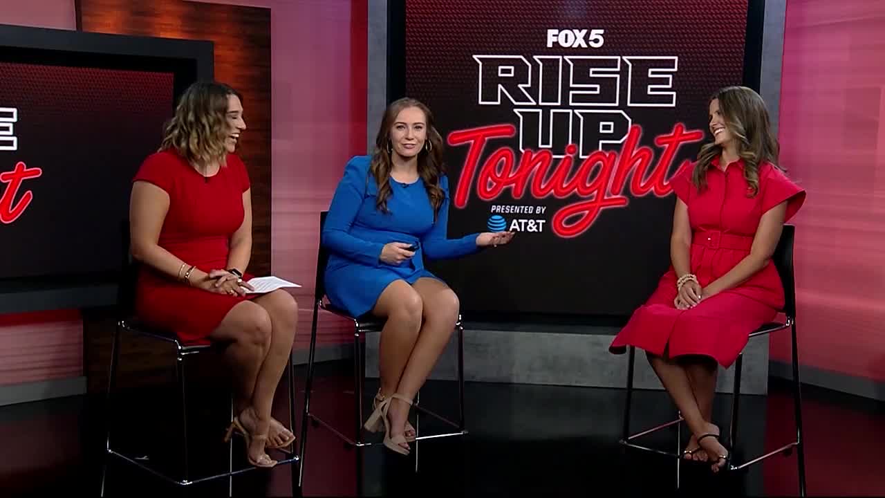 Rise Up Tonight - Julie Cousins goes In The Nest - Part 1