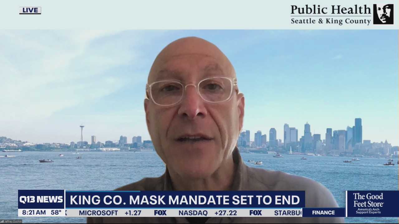 King County celebrates big vaccine milestone