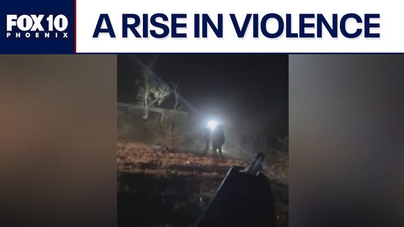 Arizona tribe may ban violent offenders from community