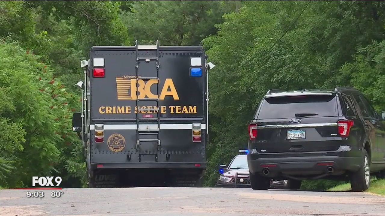 Shooting in Chanhassen