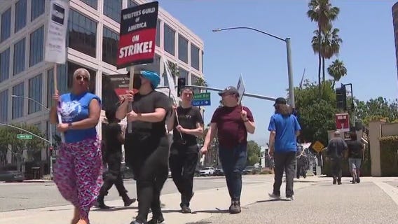 Time running out for SAG-AFTRA, AMPTP