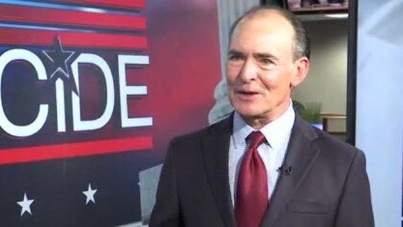 One-on-one with Harris Co. Judge candidate Orlando Sanchez | What's Your Point?