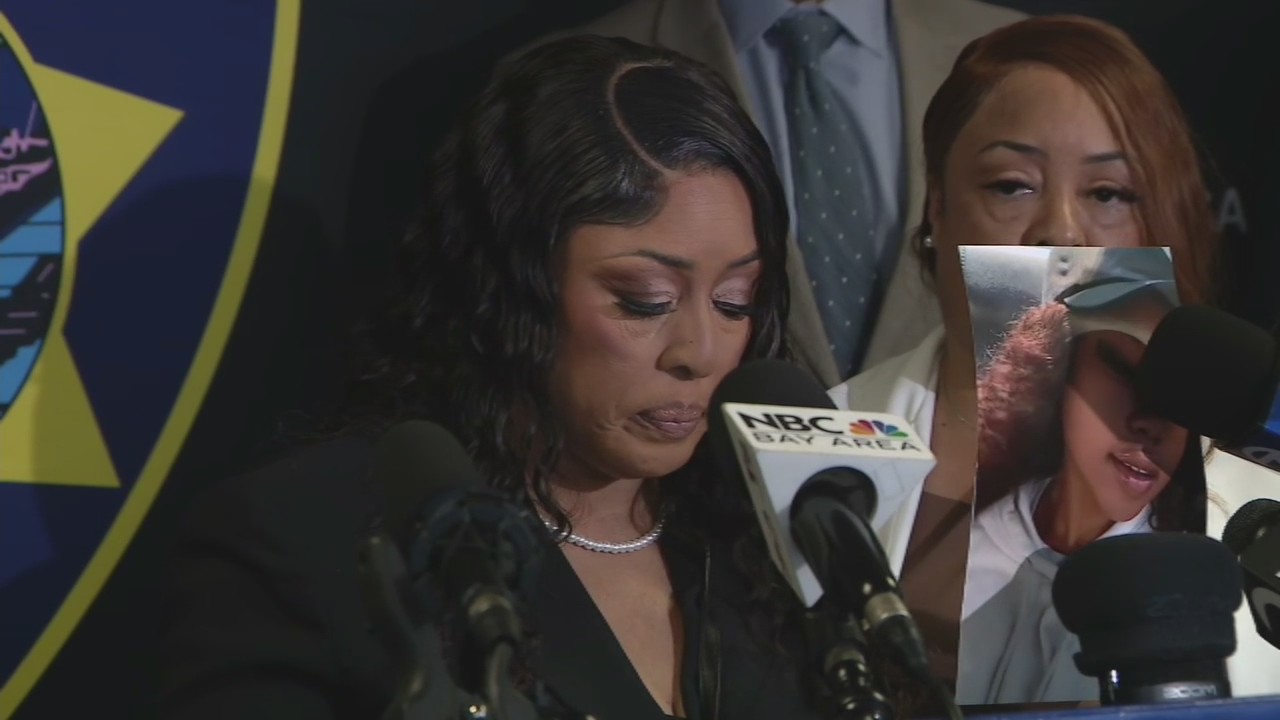 Oakland mom pleads for return of missing daughter