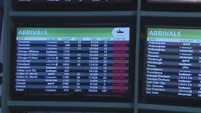 Hurricane Milton impacting air travel