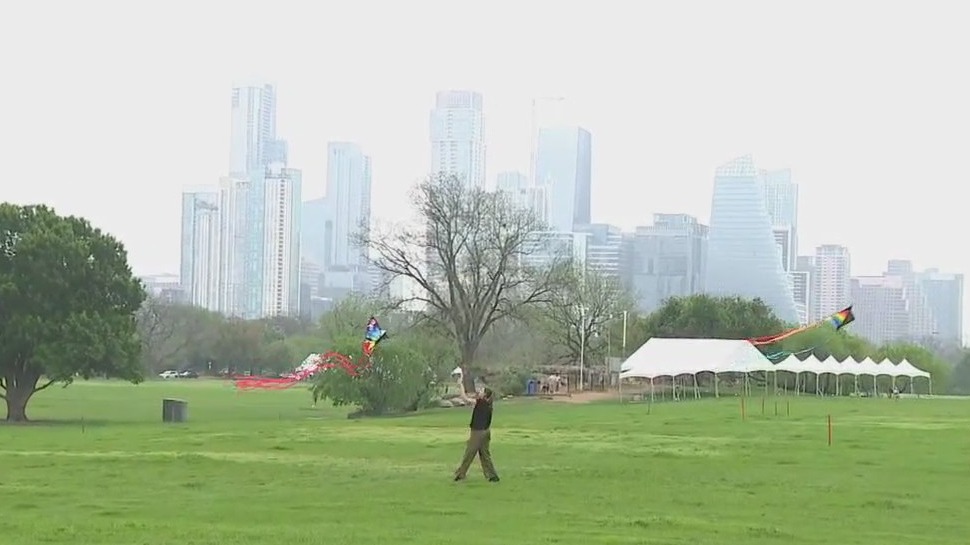 ABC Kite Fest returns to Zilker Park
