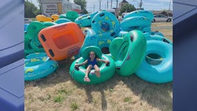 Plainfield River Tubing starts back up this weekend on DuPage River