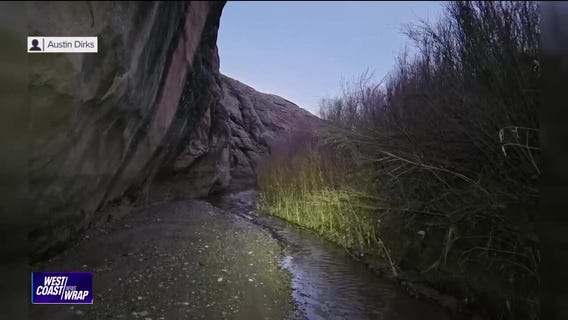 Quicksand rescue in Utah | West Coast Wrap