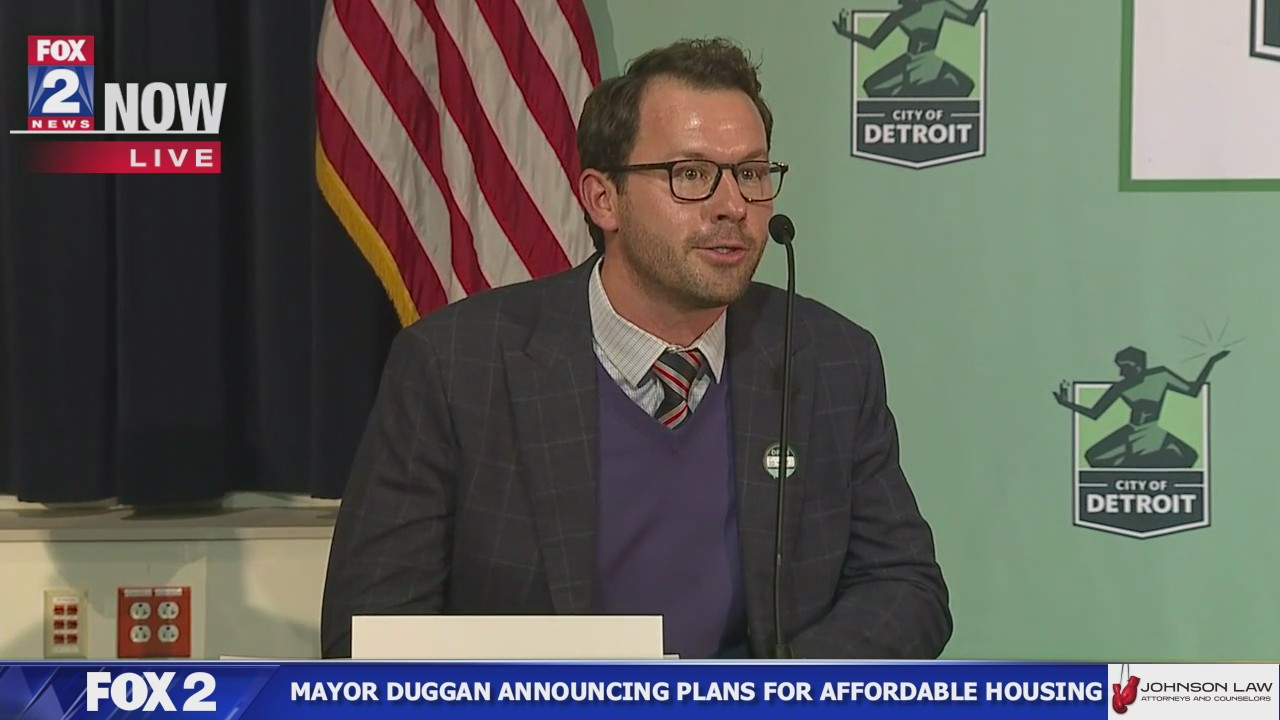 Hundreds more affordable units coming to Detroit