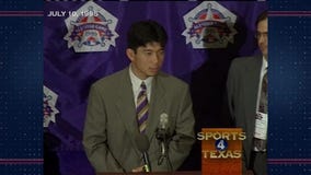 Hideo Nomo named NL starter (July 10, 1995)