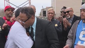 Detroit drops lawsuit against the 'Detroit Castle'