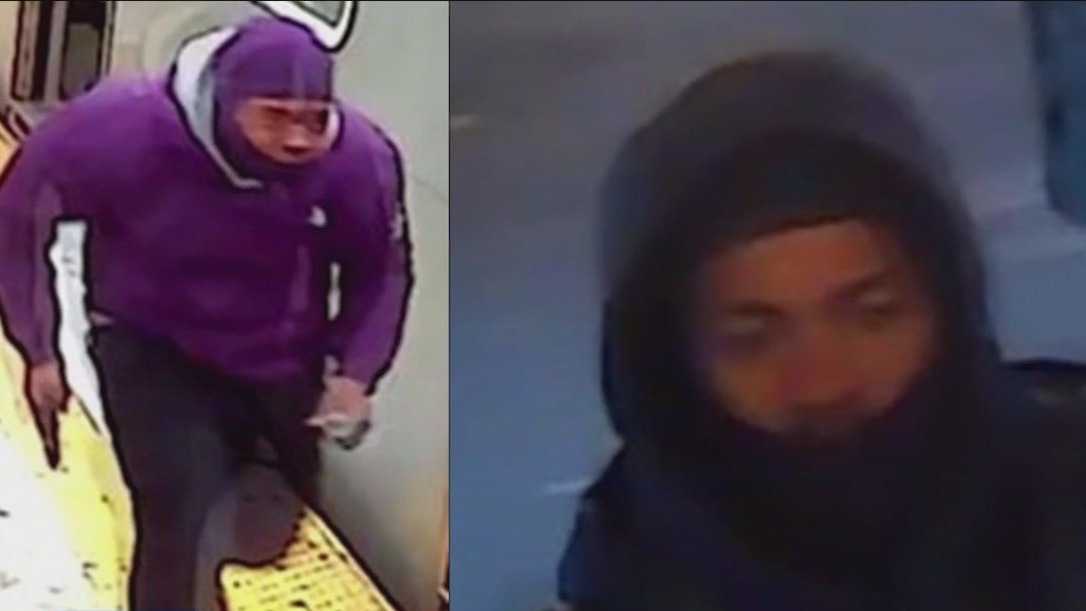 Bronx subway shooting: NYPD searching for 3 men
