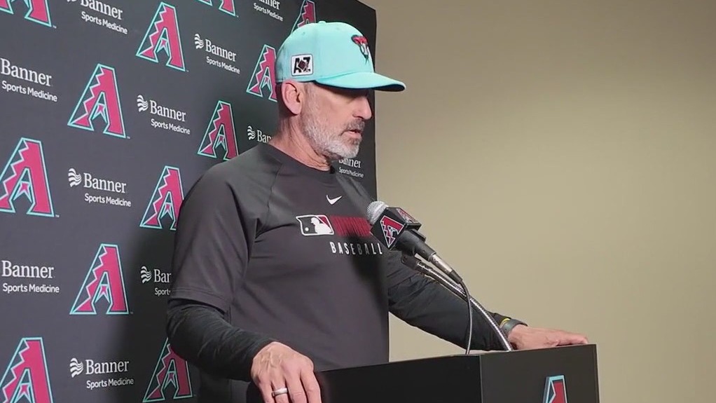 D-backs Diaries: Big announcement coming soon