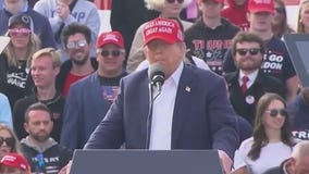 Biden, Trump switch to campaign mode