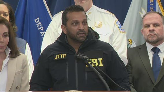 Thanksgiving update on National Guards shot in DC [FULL]