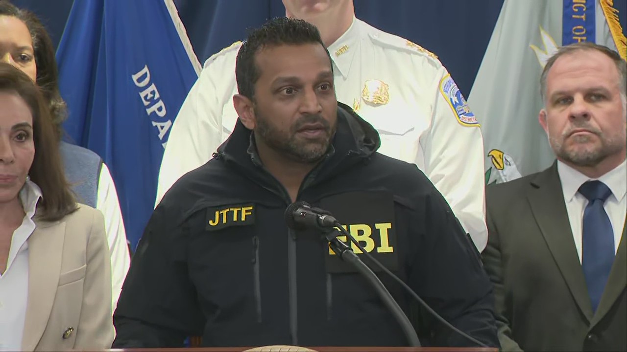 Thanksgiving update on National Guards shot in DC [FULL]