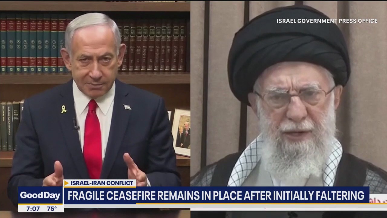 Fragile ceasefire remains between Israel and Iran