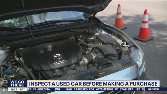 Tips and tricks for buying a used car