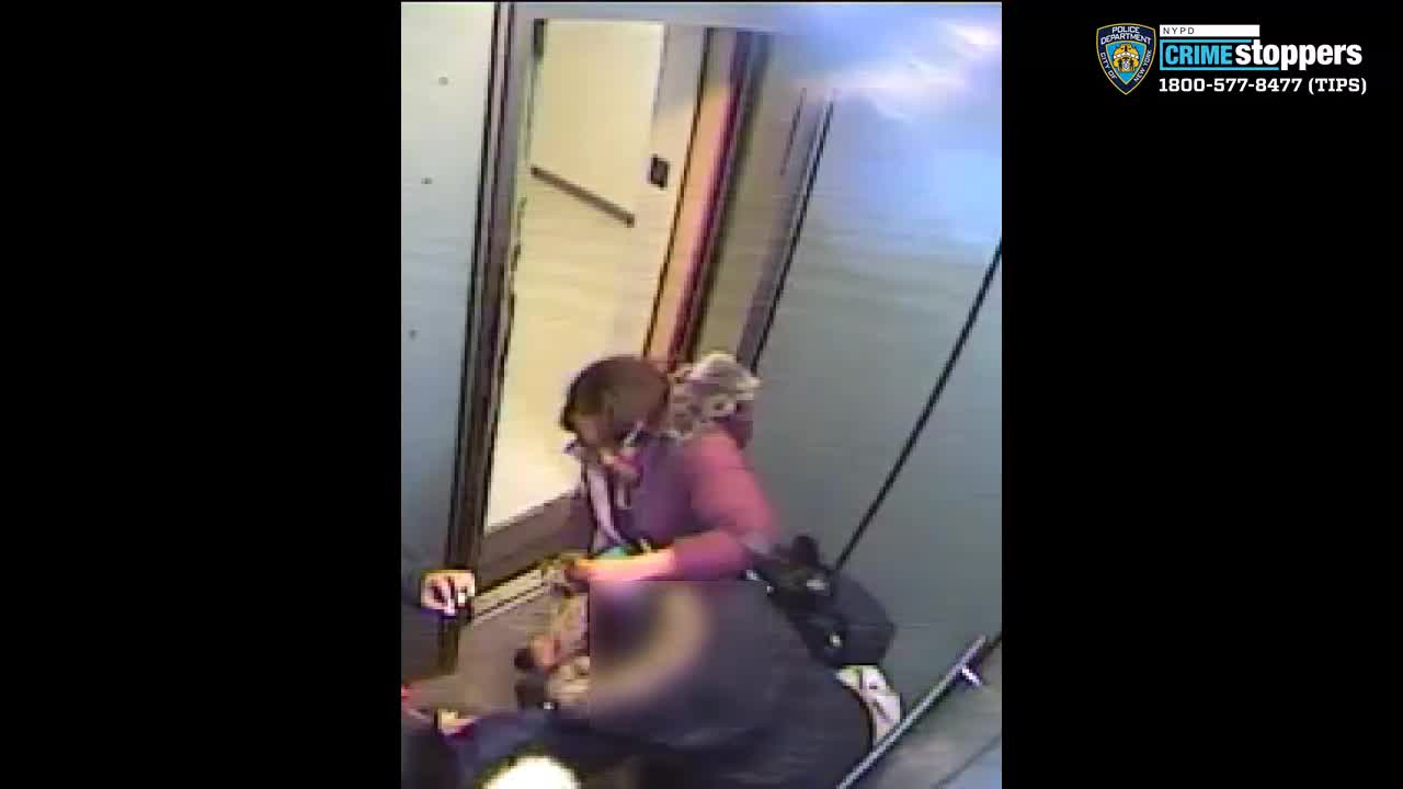 Pregnant woman attacked in Bronx elevator