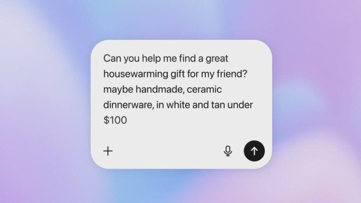 Holiday shopping with AI | Sullivan's Smart Sense